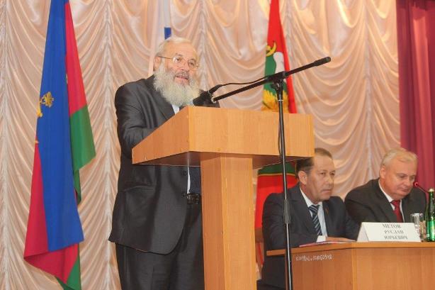 В Тбилисском районе